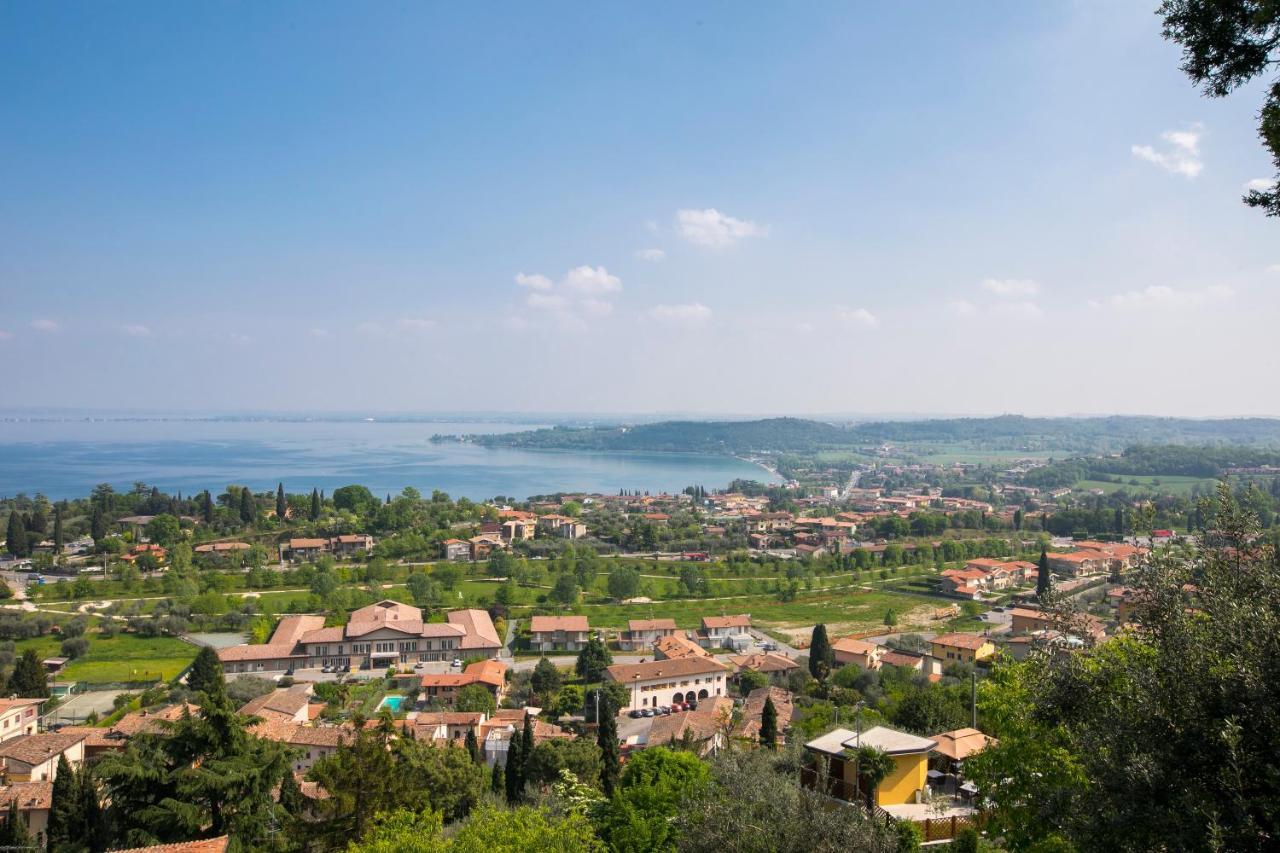 Rivoltella Apt With Pool 600M From Lake - Happy Rentals Desenzano del Garda Exteriör bild